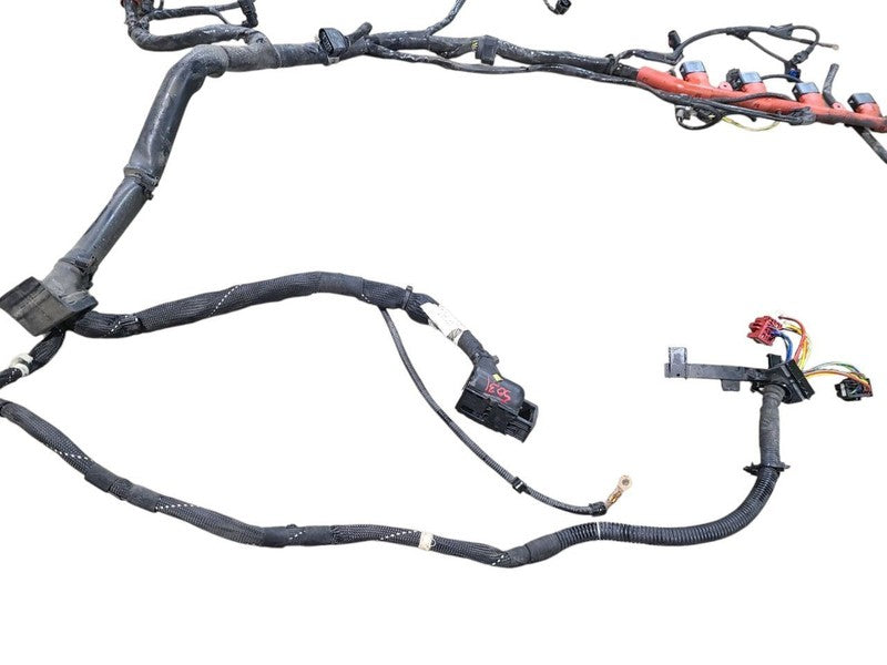Q7 AUDI   2007 Engine Wire Harness 627497