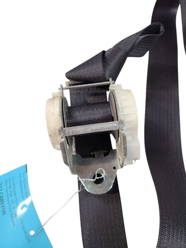 SILVRDO25 2008 Seat Belt Rear 645796