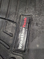 Carpet Front Floor Mats Fits 2016 RAM 1500 669238