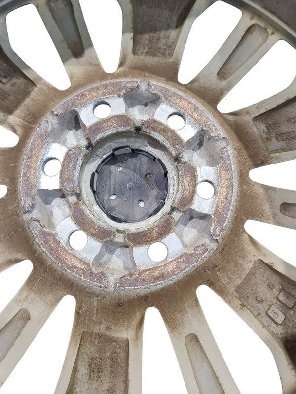 Wheel 20x8-1/2 12 Spoke Machined Face Fits 17-20 FORD F150 PICKUP 6693