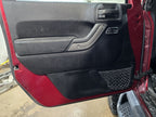 Driver Front Door VIN W 6th Digit Jk Body Full Door Fits 11-18 WRANGLE