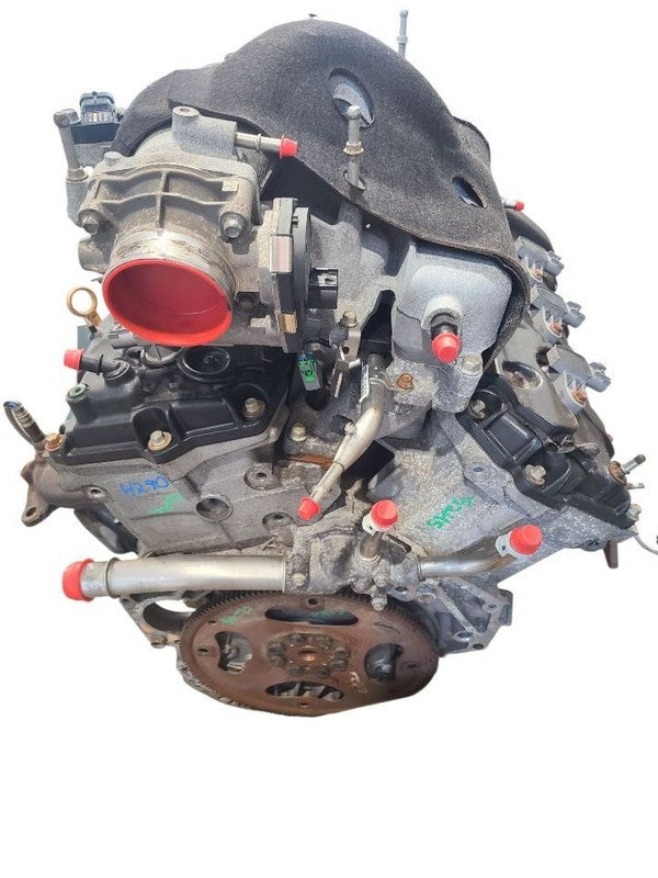 Engine 3.6L VIN 7 8th Digit Opt LY7 Fits 07-08 ACADIA 648479