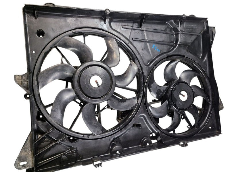 Radiator Fan Motor Fan Assembly Fits 10-12 FLEX 643965