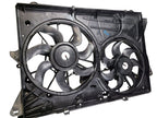 Radiator Fan Motor Fan Assembly Fits 10-12 FLEX 643965