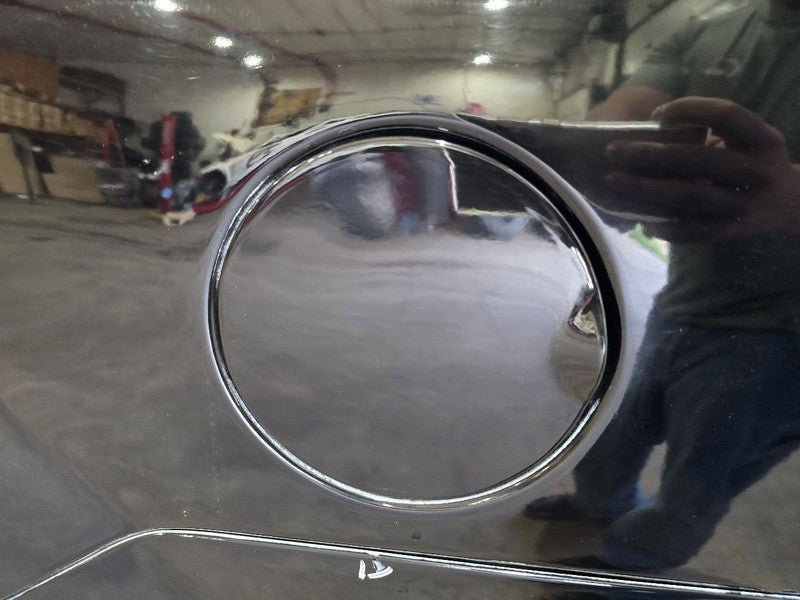 NAVIGATOR 2016 Fuel Filler Door 635863