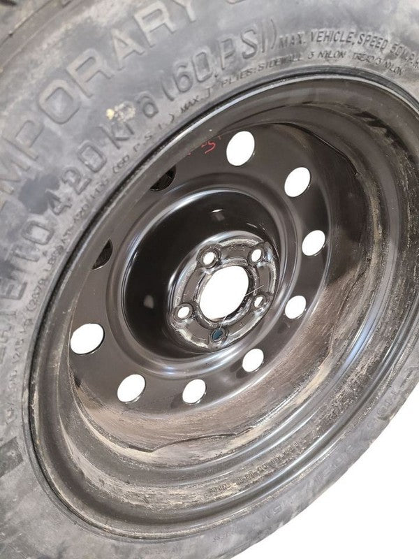 Wheel 17x4-1/2 Compact Spare Steel Fits 07-15 MKX 632215