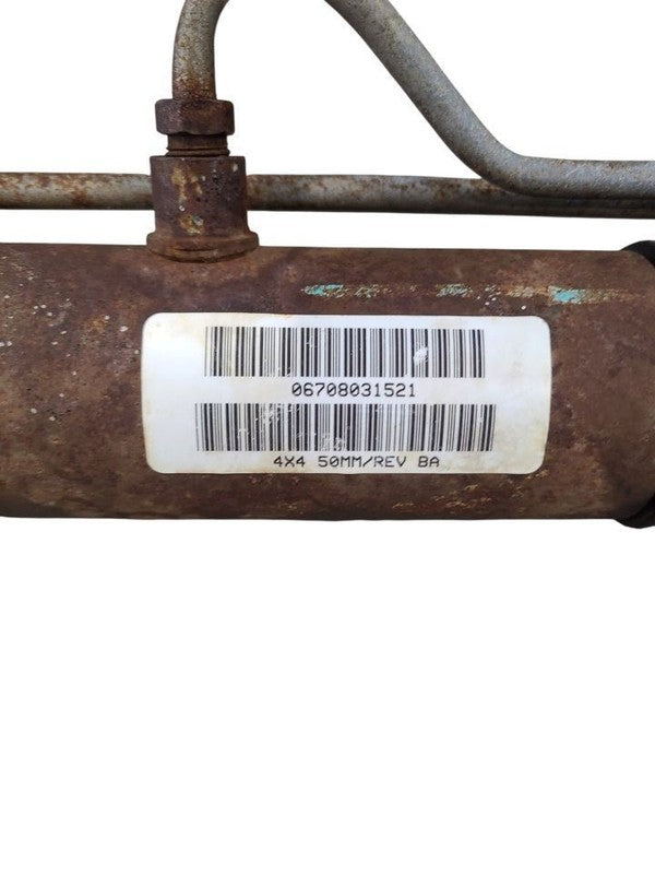 Steering Gear/Rack Power Rack And Pinion Fits 04-08 FORD F150 PICKUP 6