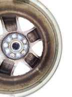 Wheel VIN W 6th Digit Jk Body 17x7-1/2 5 Spoke Fits 07-18 WRANGLER 628