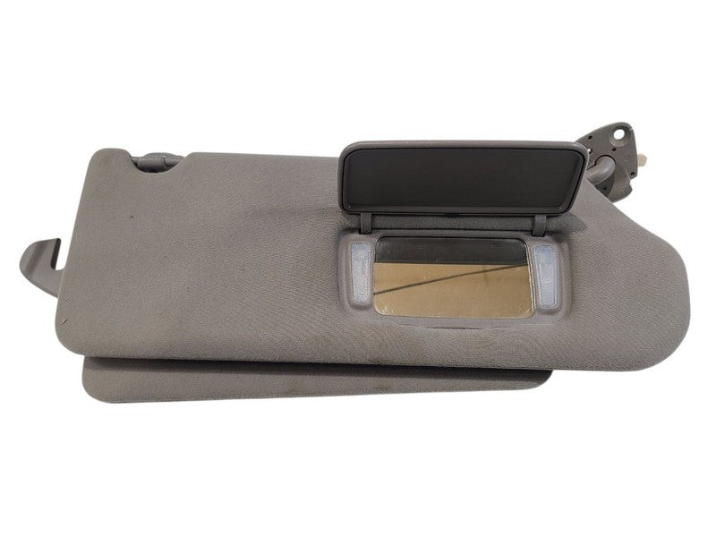 Passenger Sun Visor With Illumination Limited Primary Fits 05-07 SEQUO