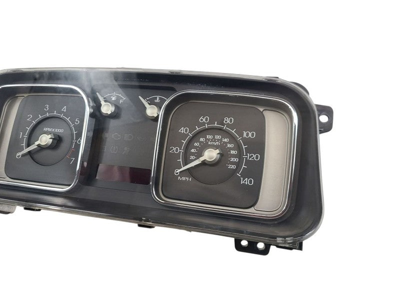 Speedometer Cluster MPH ID 7AIT-10849-AD Thru Af Fits 07-08 MKX 633263