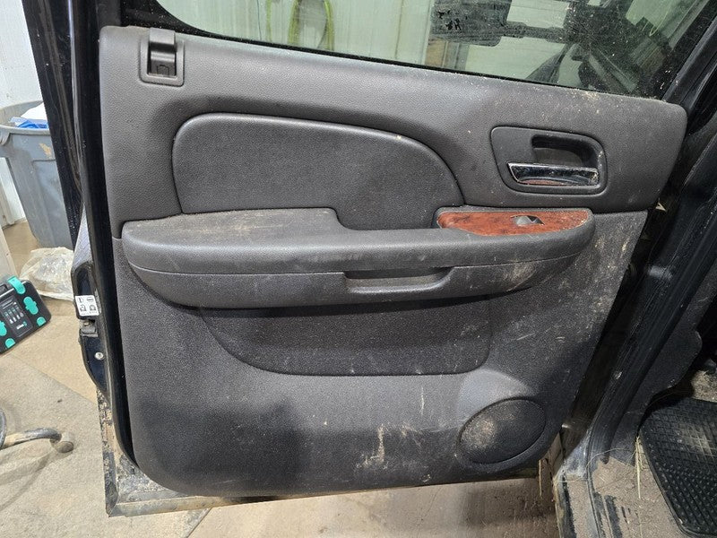 Rear Driver Door Trim Panel Fits 2011 SILVERADO 2500 642339