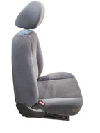 Driver Front Seat Bucket And Bench Cloth Fits 07-09 SIERRA 1500 PICKUP