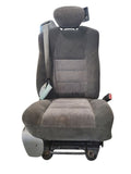Passenger Front Seat Bench Split 40/20/40 Fits 01-04 FORD F250SD PICKU