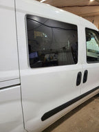 Passenger Rear Side Door Sliding With Window Fits 15-19 PROMASTER CITY
