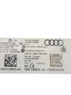 Chassis ECM Theft-locking Keyless Entry Fits 10-15 AUDI Q7 591332