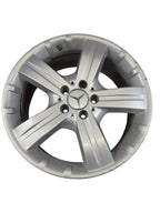 Wheel 164 Type GL320 18x8 5 Spoke Fits 07-08 MERCEDES GL-CLASS 610863