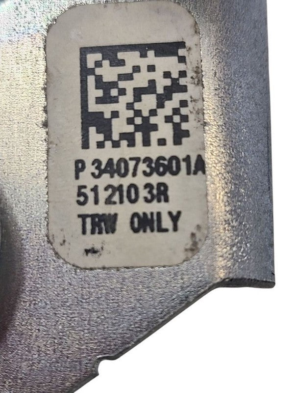 MKX       2011 Seat Belt Rear 632159