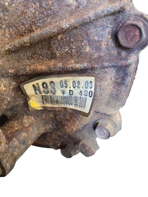 Carrier Front Axle 4.0L 1GRFE Engine 6 Cylinder Fits 03-23 4 RUNNER 63
