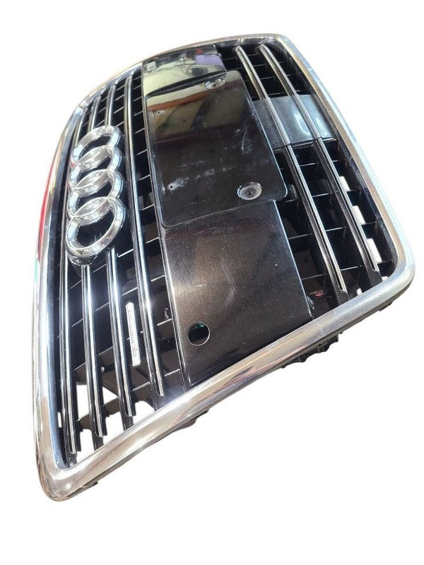 Grille Center With Adaptive Cruise Opt 8T4 Fits 08-10 AUDI A8 670870