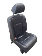 Driver Front Seat Leather Electric Without Memory EX-L Fits 10-12 PILO