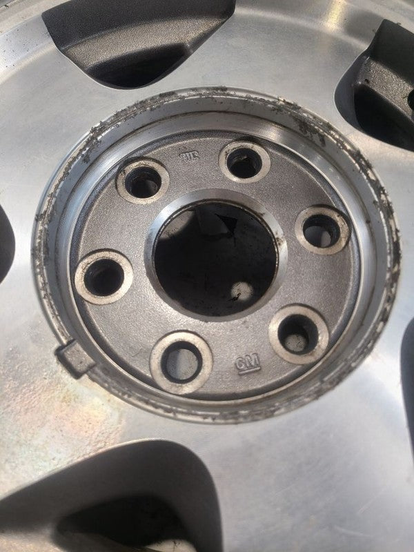Wheel 16x7 Aluminum Fits 92-99 CHEVROLET 1500 PICKUP 664358