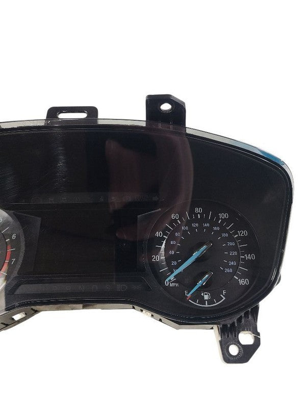 Speedometer Cluster MPH ID FS7T-10849-EA Thru Ee Fits 15 FUSION 652392