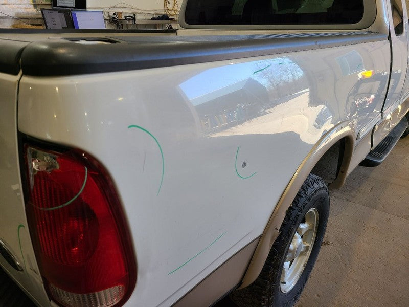 Pickup Box Heritage Styleside 6' 6" Box Fits 97-04 FORD F150 PICKUP 66