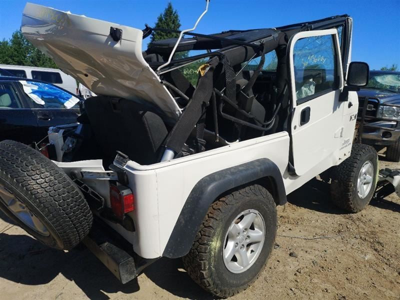 Timing Cover 4.0L Fits 00-06 WRANGLER 262893