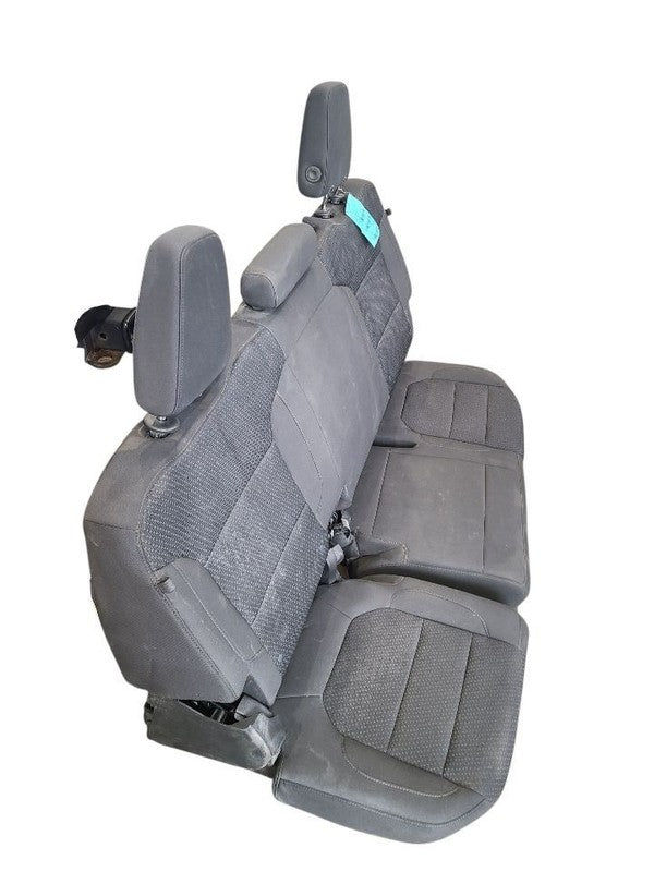 Rear Seat Double Cab Fits 2022 SILVERADO 2500 642625