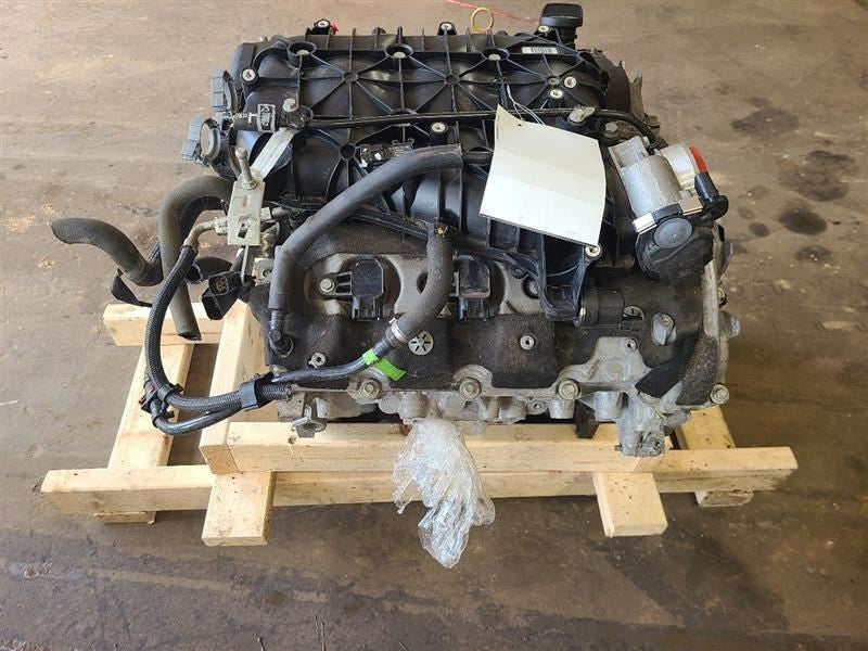 Engine 3.6L VIN 3 8th Digit Opt Lfx Fits 15-16 18-20 IMPALA 547936