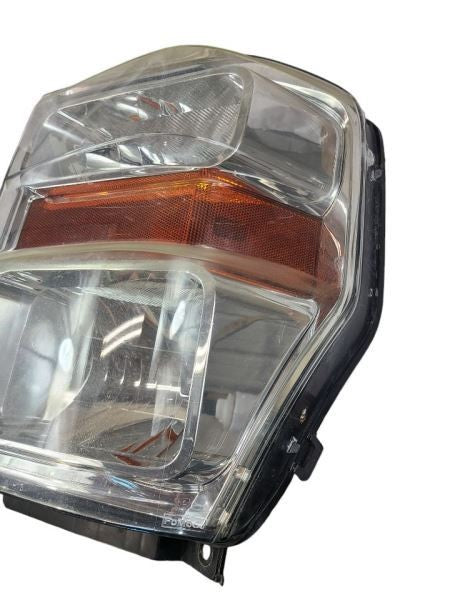 Driver Headlight Composite Fits 08-10 FORD F250SD PICKUP 595945
