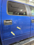 Passenger Rear Side Door Crew Cab 4 Door Fits 10-14 FORD F150 PICKUP 6