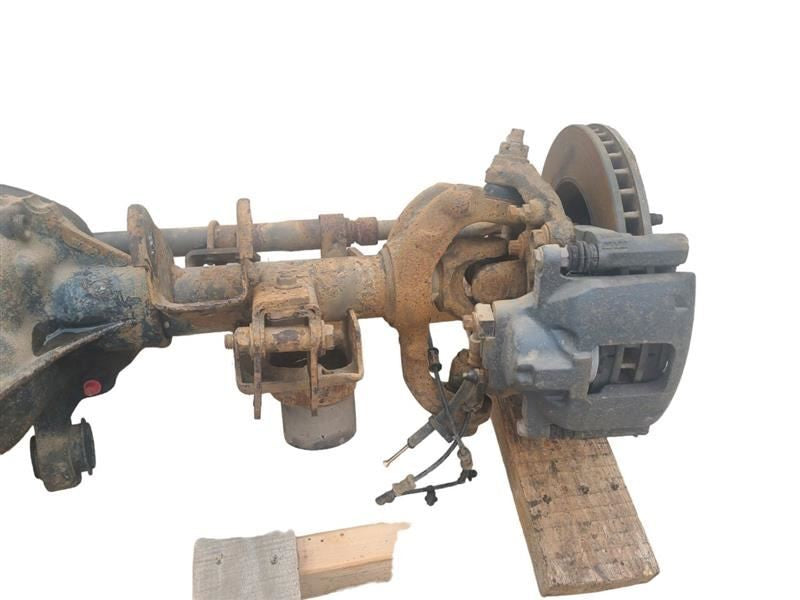 Front Axle Dana 30 LHD 3.73 Ratio Fits 08 11-15 WRANGLER 587713