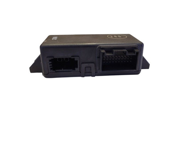Q7 AUDI   2010 Chassis ECM 637467