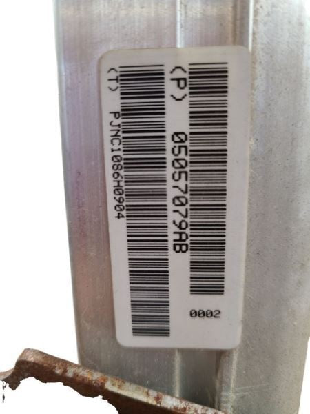 Steering Column Floor Shift Tilt Wheel Fits 06 WRANGLER 597708