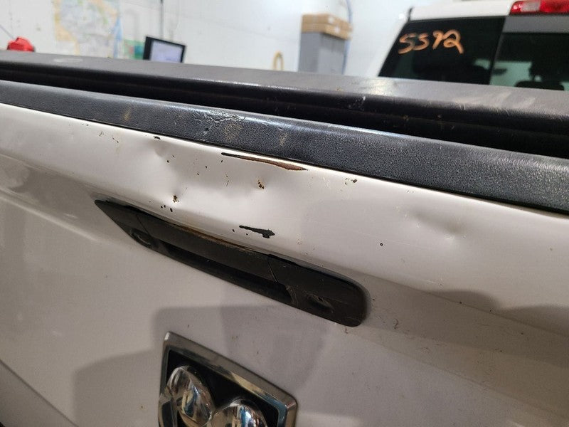 Trunk/Hatch/Tailgate With Rear View Camera Fits 12 DODGE 1500 PICKUP 6