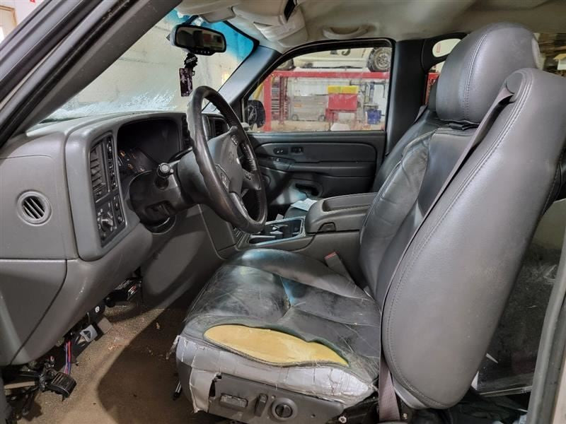 REAR SIERRA150 2006 Driver's Side Retractor Seat Belt Rear 564834