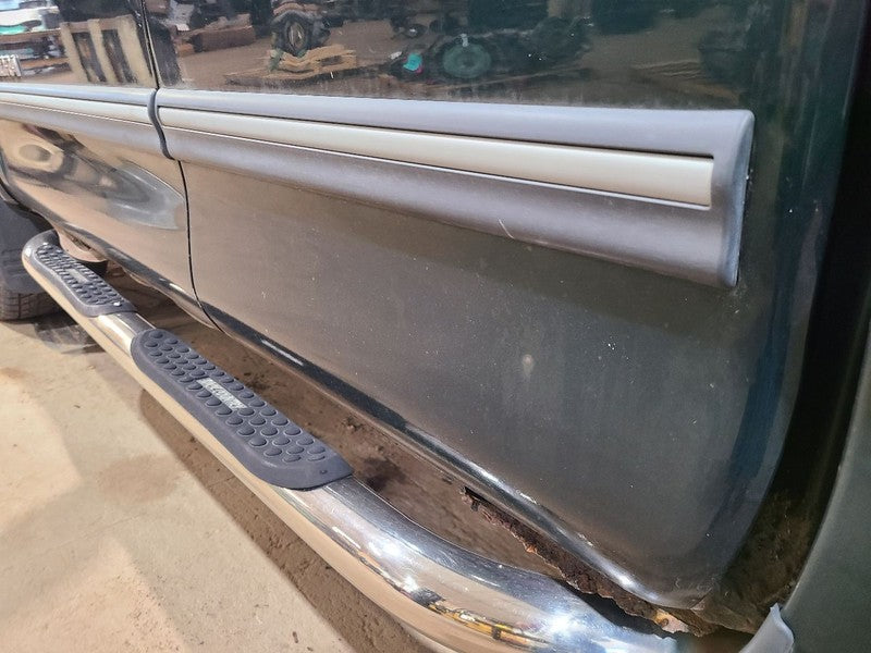 Driver Rear Side Door Extended Cab Side Moulding Fits 00-06 TUNDRA 677