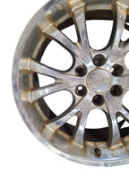 YUKONXL15 2014  Rare 22" 6 V Spoke Wheel 88967764   639584