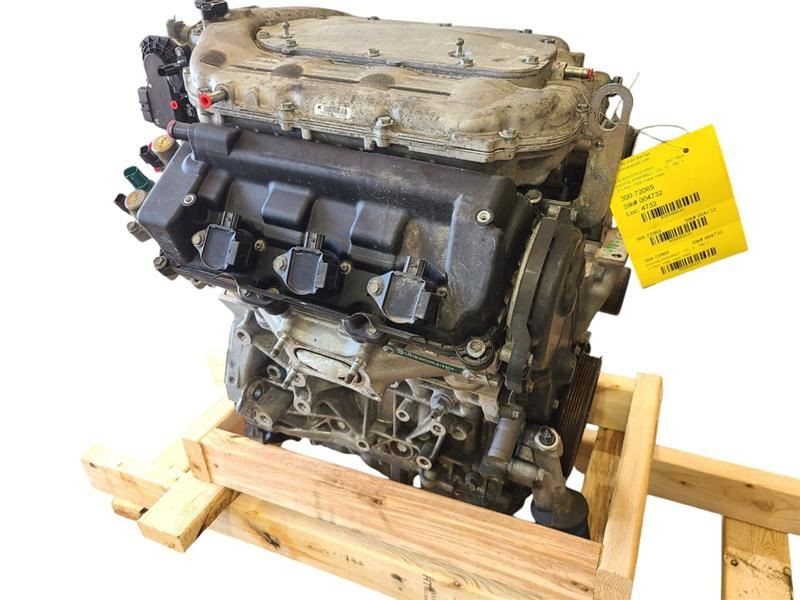 Engine 3.5L VIN 3 6th Digit FWD Fits 16-18 RDX 595643