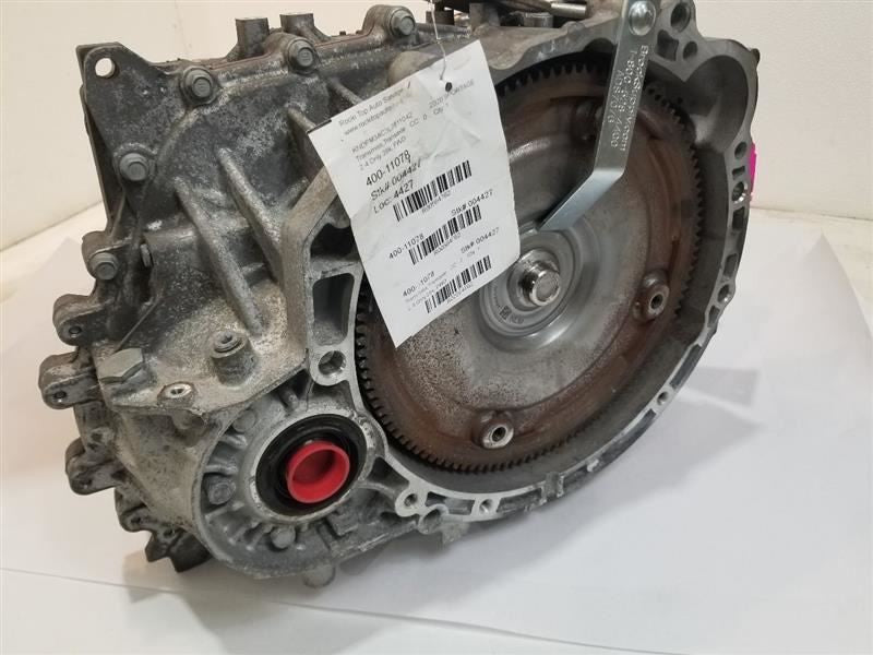 Automatic Transmission 2.4L FWD Fits 20 SPORTAGE 564762