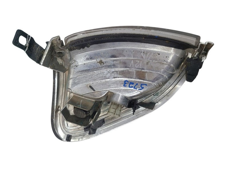 Driver Corner/Park Light Park Lamp-turn Signal Chrome Fits 01-04 TACOM
