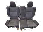REAR SEAT 2ND ROW 2016 MITSUBISHI OUTLANDER 600014