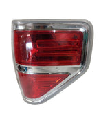 Passenger Tail Light Styleside Fits 09-14 FORD F150 PICKUP 665833