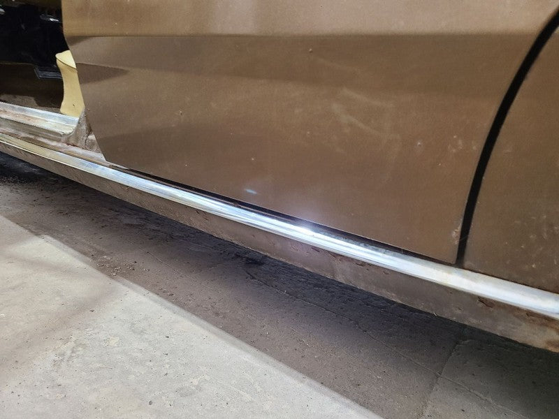 Driver Left Rear Side Door Fits 68-76 DART 668126