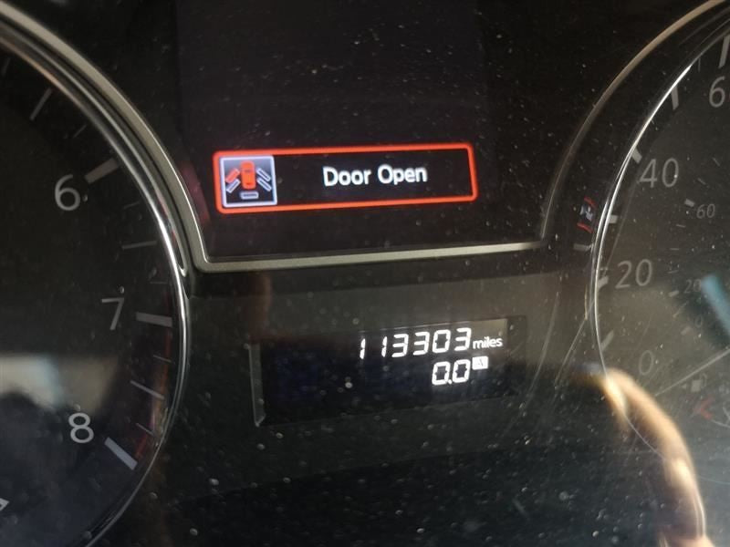 ALTIMA    2014 Valve Cover 267129