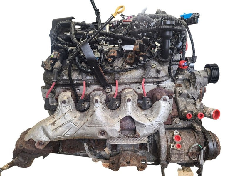 Engine 5.3L VIN 0 8th Digit Opt Lmg Fits 07-08 AVALANCHE 1500 678843