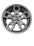 Wheel 17x7 Alloy 5 Slotted Spoke Fits 21-24 BRONCO SPORT 664030