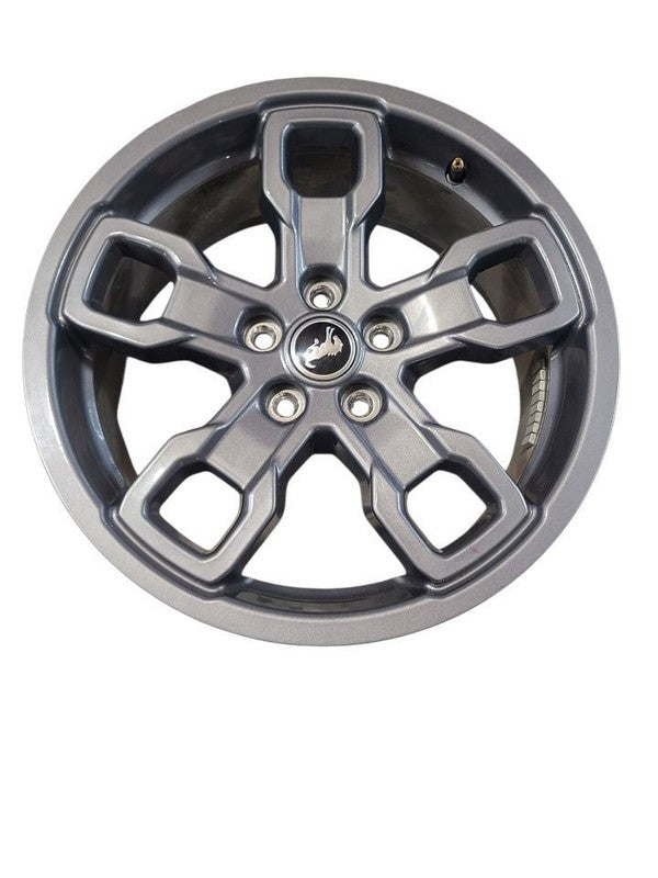 Wheel 17x7 Alloy 5 Slotted Spoke Fits 21-24 BRONCO SPORT 664030