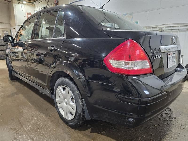 Passenger Door Handle Exterior Assembly Door Front Fits 07-12 VERSA 60